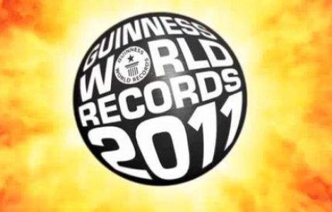  Top  Top 3 recorduri extreme