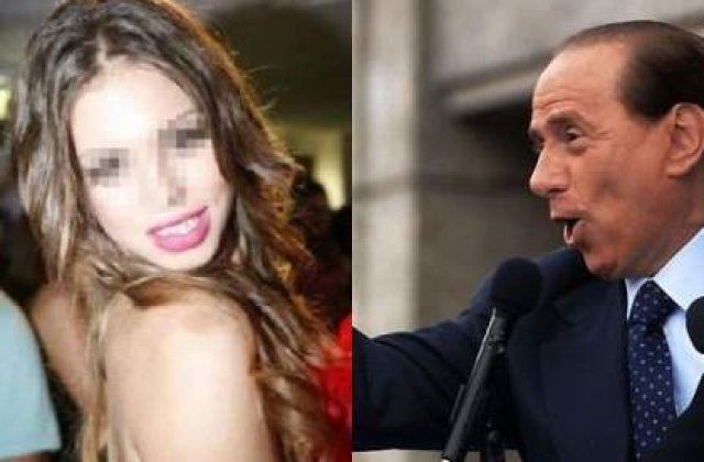[VIDEO]: Berlusconi: "Decat homosexual, mai bine sa iti placa fetele frumoase"