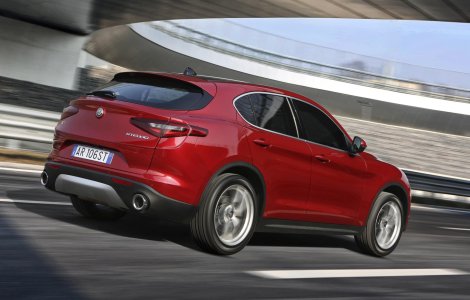  Top  Alfa Romeo a lansat primul lor SUV. Cum arata noul Stelvio