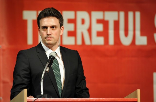 Catalin Ivan: E o nedreptate ce i s-a intamplat lui Chirica. Partidul a ales gresit directia