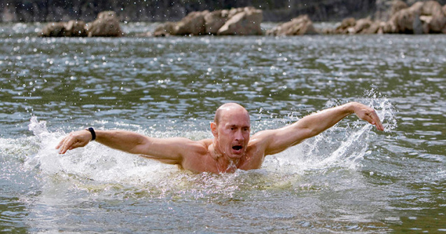 Rusia a creat o forta armata pentru operatiuni informationale