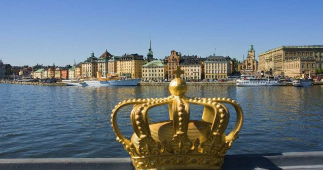 Guvernul suedez se plange ca incaseaza prea multe taxe