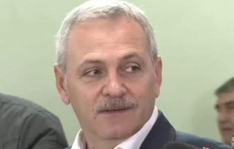 Liviu Dragnea nu exclude un "mare miting PSD" la Bucuresti