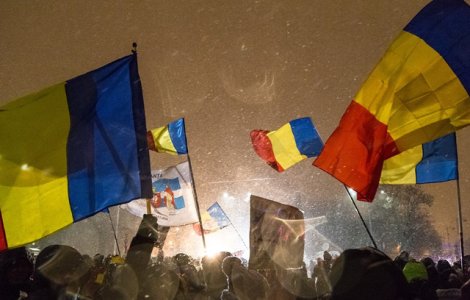 Un academician clujean propune schimbarea imnului Romaniei