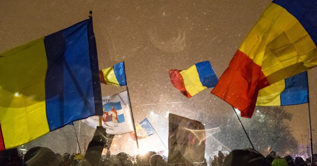 Un academician clujean propune schimbarea imnului Romaniei