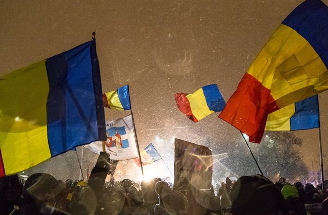 Un academician clujean propune schimbarea imnului Romaniei: "Inspira tristete, ba chiar insulta"