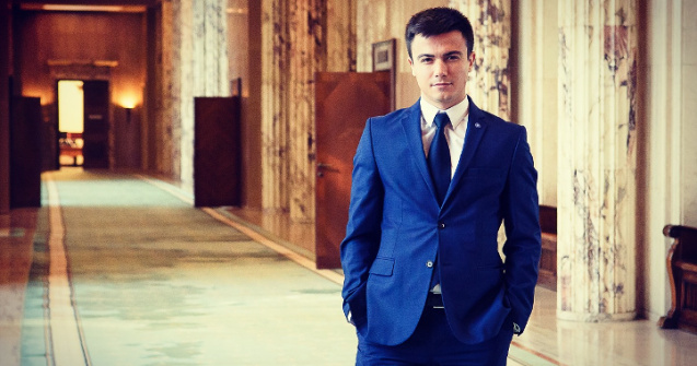 Cristian Botan a fost dat afara din Guvern