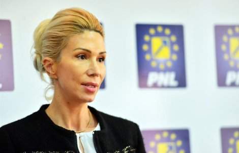 Raluca Turcan spune ca USR poate in timp sa fuzioneze cu PNL