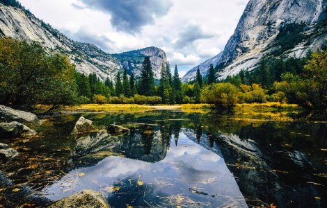  Top  Splendoare care te lasa fara cuvinte, in California: Parcul Yosemite