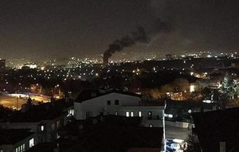 Siria: 41 de persoane si-au pierdut viata intr-un atac cu masina-capcana