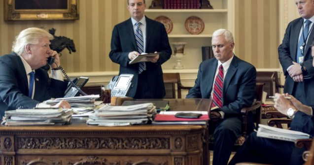 Casa Alba a cerut FBI sa cenzureze articole din presa