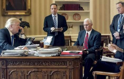 Casa Alba a cerut FBI sa cenzureze articole din presa