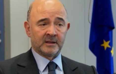 UE solicita Romaniei sa nu depaseasca tinta de deficit bugetar