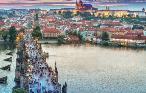 Care este cel mai bun moment pentru a planifica un city break in Europa primavara aceasta