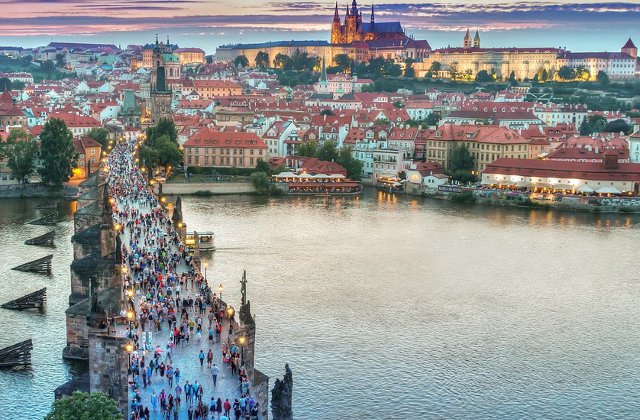 Care este cel mai bun moment pentru a planifica un city break in Europa primavara aceasta