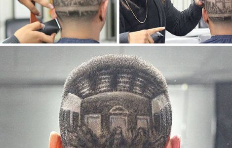  Top  10 tunsori ciudate pe care nu ti le-ai face niciodata