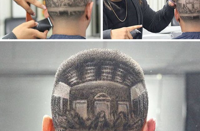 10 tunsori ciudate pe care nu ti le-ai face niciodata