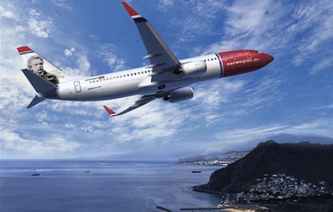 Cu avionul din Europa in SUA pentru doar 69 de dolari