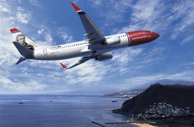 Cu avionul din Europa in SUA pentru doar 69 de dolari