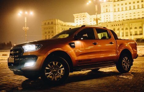  Top  Noul Ford Ranger Wildtrak - dovada ca Ford stie ce vrem