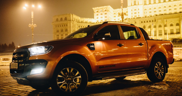  Top  Noul Ford Ranger Wildtrak - dovada ca Ford stie ce vrem
