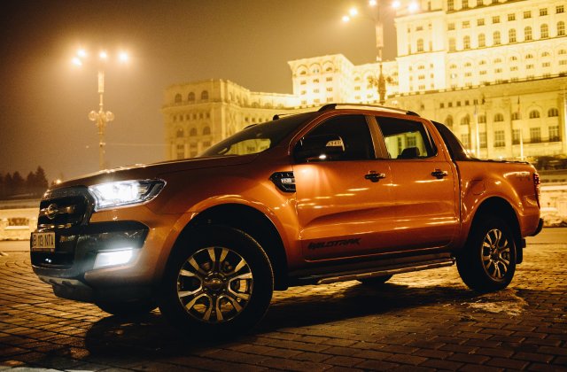 Noul Ford Ranger Wildtrak - dovada ca Ford stie ce vrem