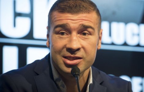 Lucian Bute: Acum nu ma gandesc la retragere