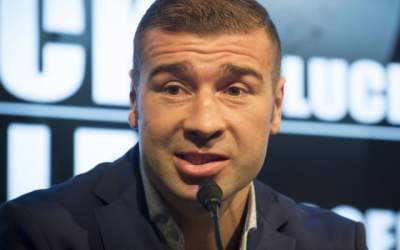 Lucian Bute: Acum nu ma...