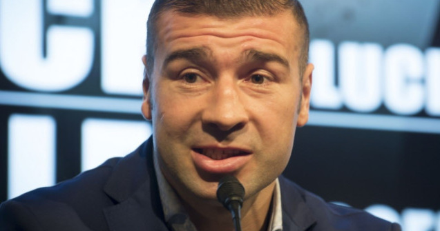 Lucian Bute: Acum nu ma gandesc la retragere