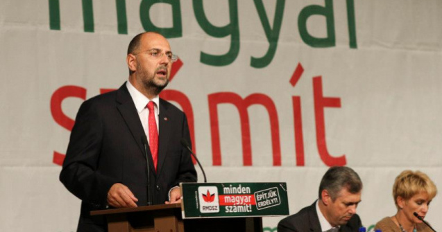 Kelemen: Interesul UDMR este ca Romania sa fie stat de drept