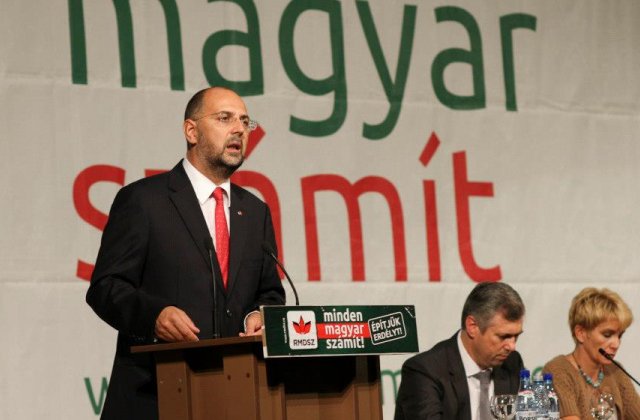 Kelemen: Interesul UDMR este ca Romania sa fie stat de drept, iar deciziile CCR sa fie aplicate