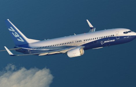 Boeing vrea sa deschida prima fabrica din Europa in Marea Britanie