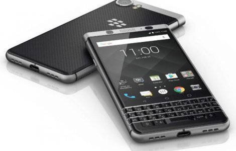 BlackBerry lanseaza KeyOne, un nou smartphone cu tastatura fizica