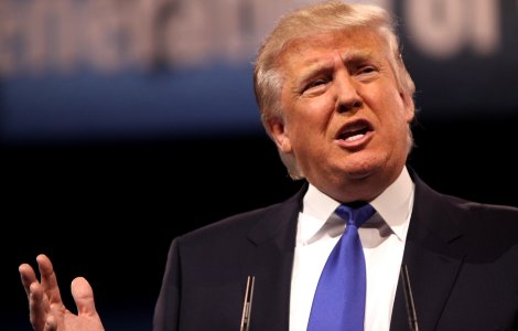 Trump a decis sa nu participe la primul sau Dineu al Corespondentilor