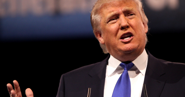 Trump a decis sa nu participe la primul sau Dineu al Corespondentilor