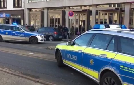 Germania: O persoana si-a pierdut viata in urma presupusului atac