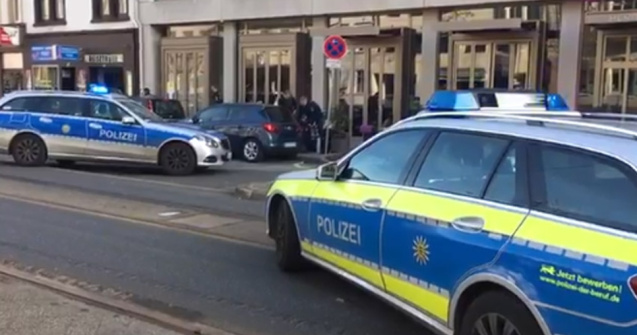 Germania: O persoana si-a pierdut viata in urma presupusului atac
