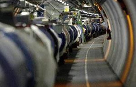 Amenintari cu moartea pentru cercetatorii de la cel mai mare experiment din lume