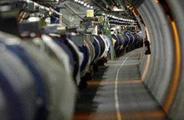 Amenintari cu moartea pentru cercetatorii de la cel mai mare experiment din lume