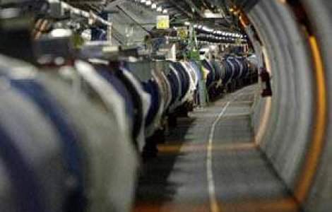 Amenintari cu moartea pentru cercetatorii de la cel mai mare experiment din lume