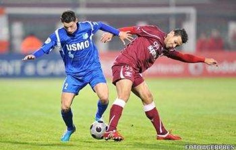 Rapid - Pandurii (1-1): Cel mai mare jaf din istorie?