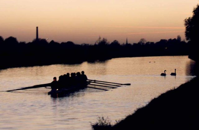 Romania, in finala CM de canotaj