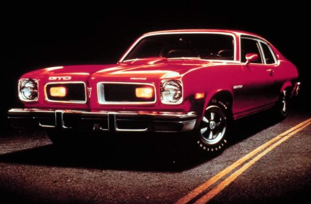 Marca Pontiac a murit, oficial, o data cu ultima masina noua vanduta