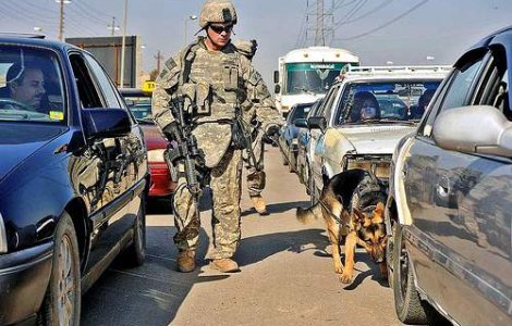 Bagdad: 11 atentate cu masina-capcana