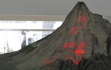 Noua eruptie a vulcanului indonezian Merapi