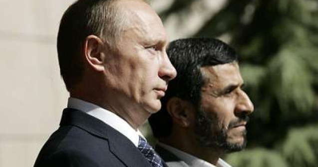 Ahmadinejad: Rusia a vandut Iranul Statelor Unite