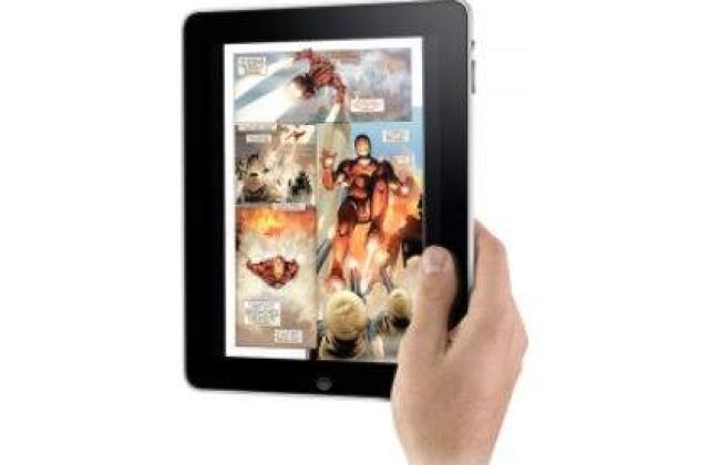 iPad face legea pe piata