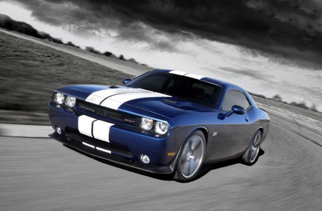Noul Dodge Challenger SRT8 - O alta cultura, alte preturi