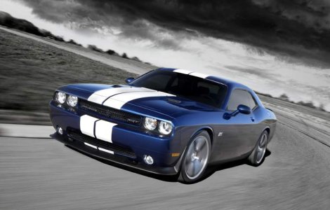 Noul Dodge Challenger SRT8 - O alta cultura, alte preturi