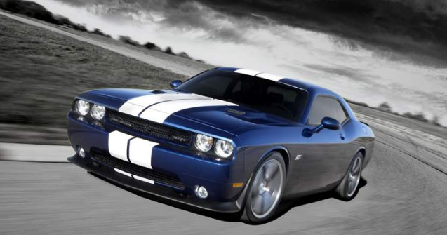 Noul Dodge Challenger SRT8 - O alta cultura, alte preturi